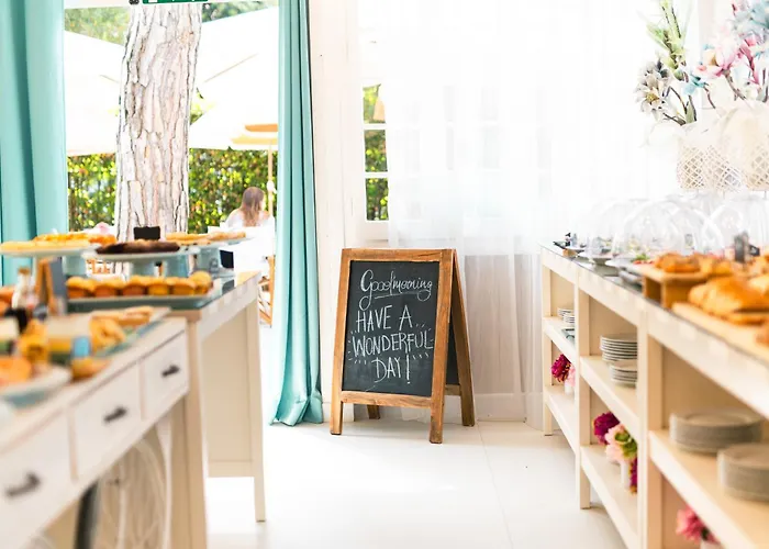 Hotell La Pineta Al Mare Forte dei Marmi