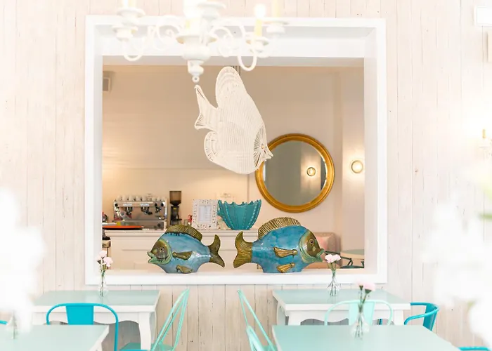 La Pineta Al Mare Hotell Forte dei Marmi